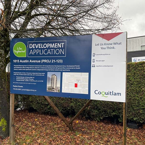 Exterior Signage